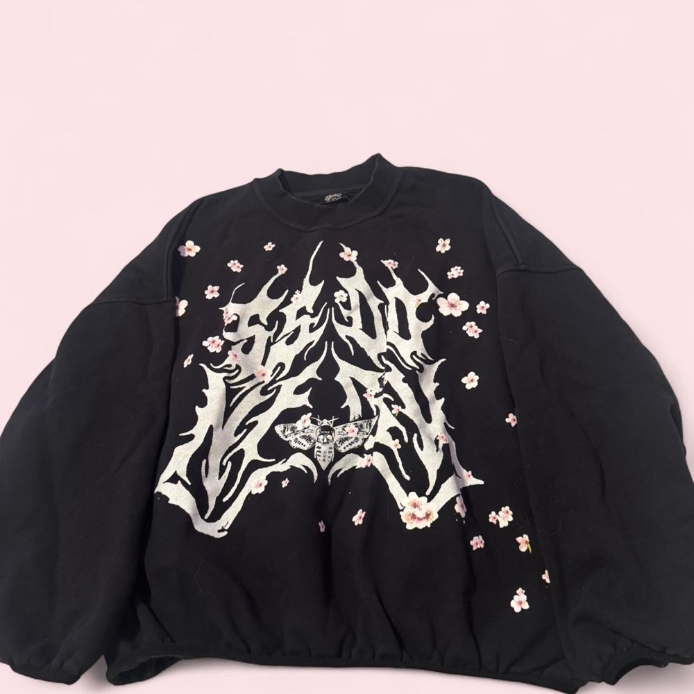 Darc sport SSDD crewneck